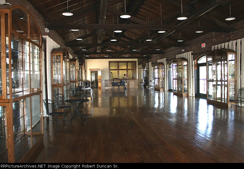 SOU Freight Depot, Dalton GA.